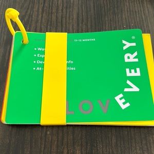 Lovevery The Thinker Play Guide